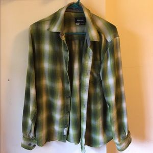 Marmot flannel